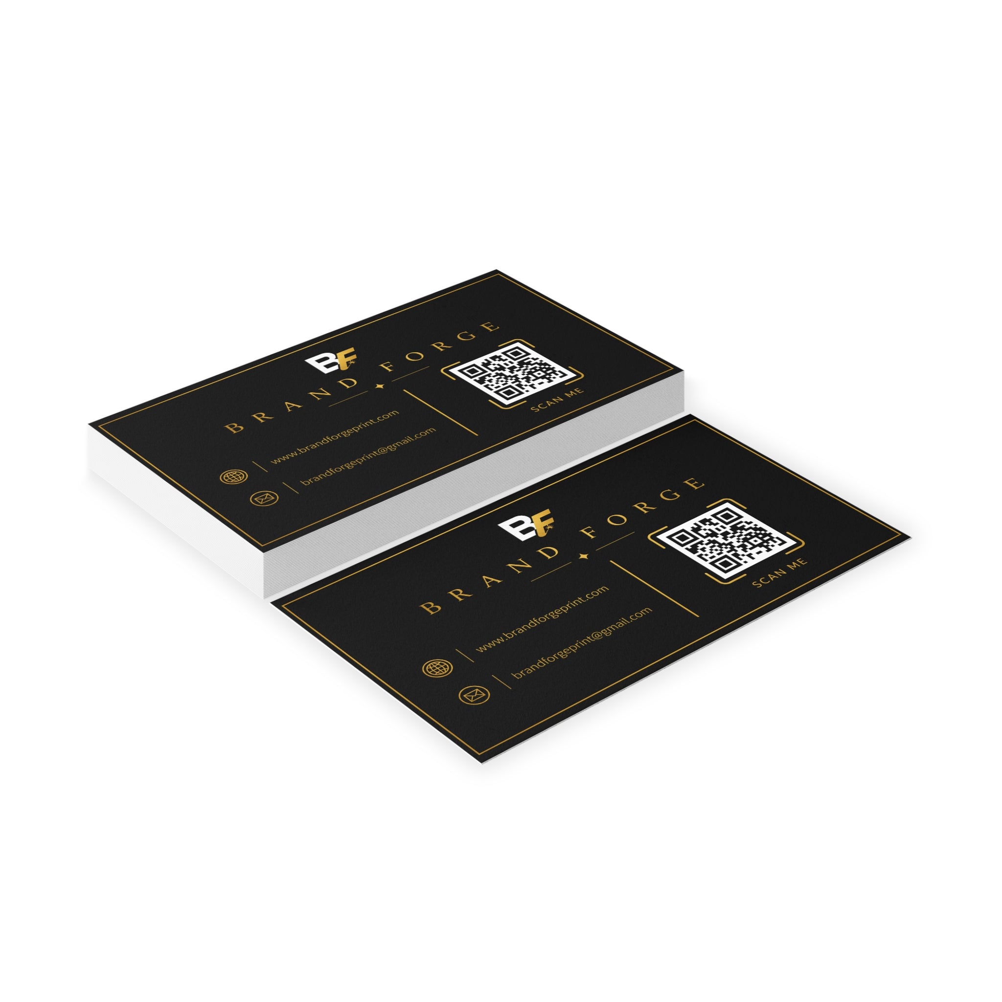 Custom Business Cards