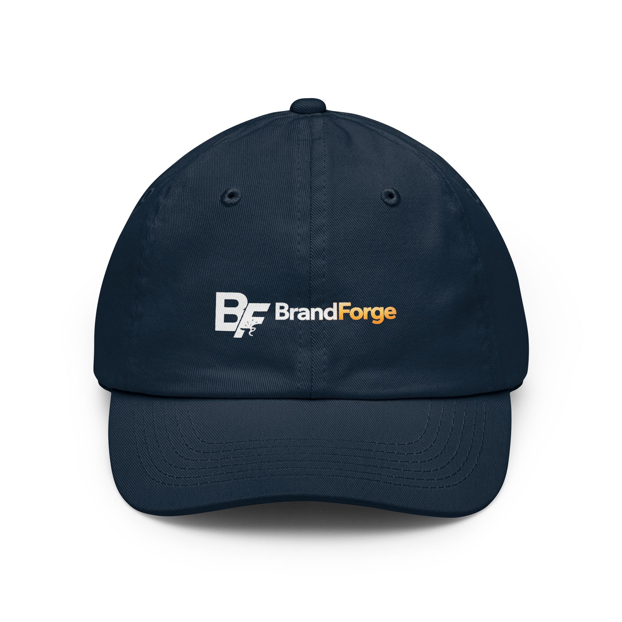 Custom Dad Hat – Personalized Cotton Baseball Cap | BrandForge