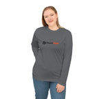 Custom Unisex Performance Long Sleeve Shirt – Personalized Logo & Design | BrandForge