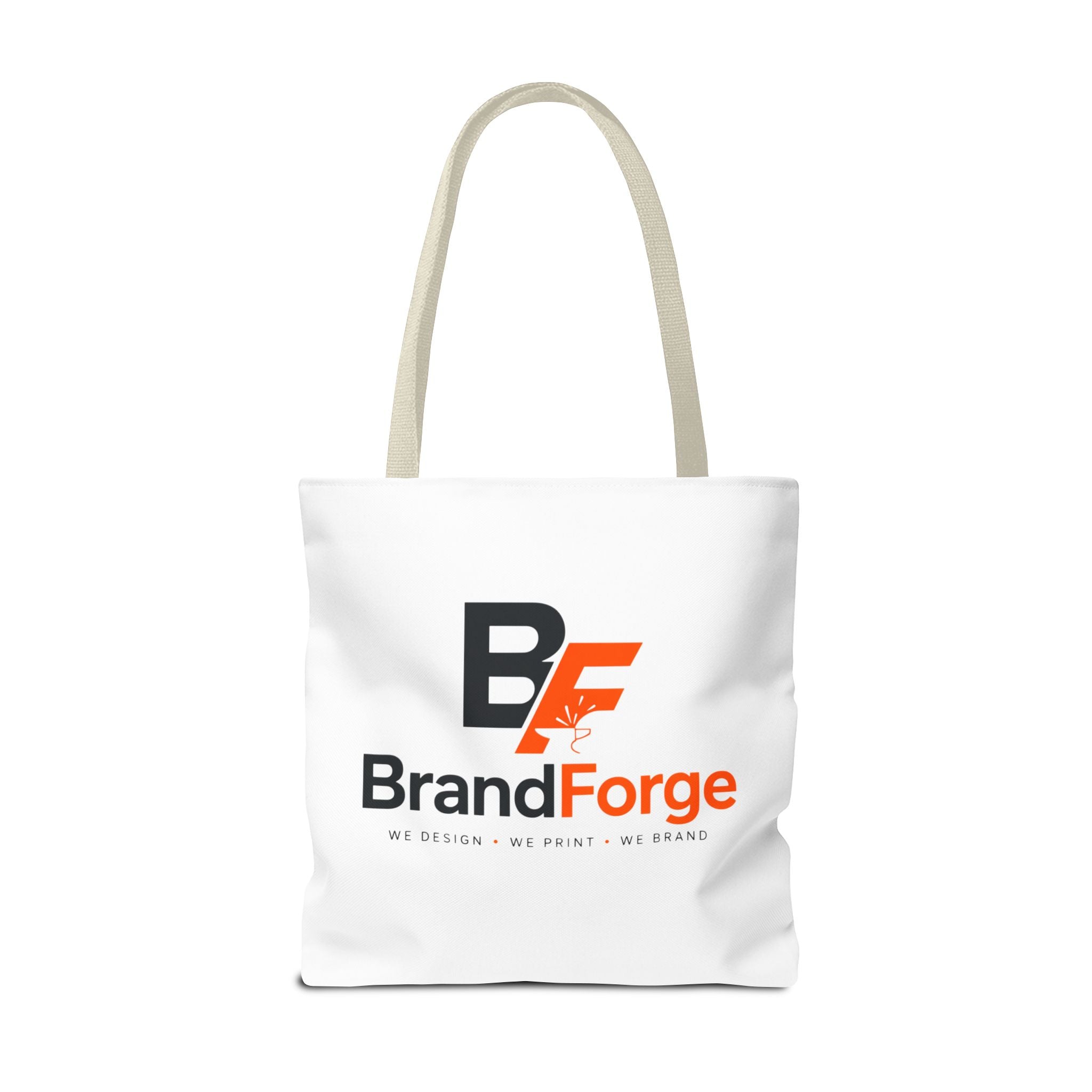 Custom All-Over Print Tote Bag | Personalized with Your Logo or Design