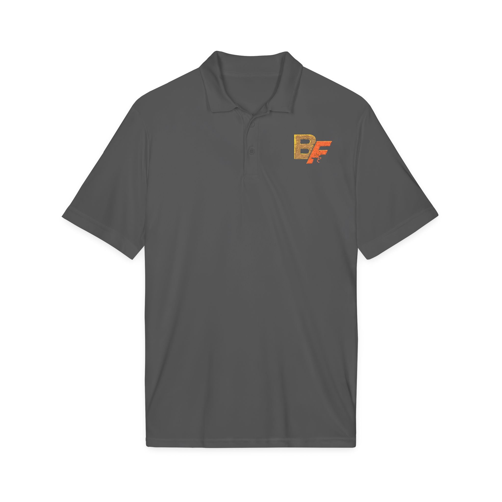 Premium Performance Polo | Custom Logo Embroidery Included | BrandForge