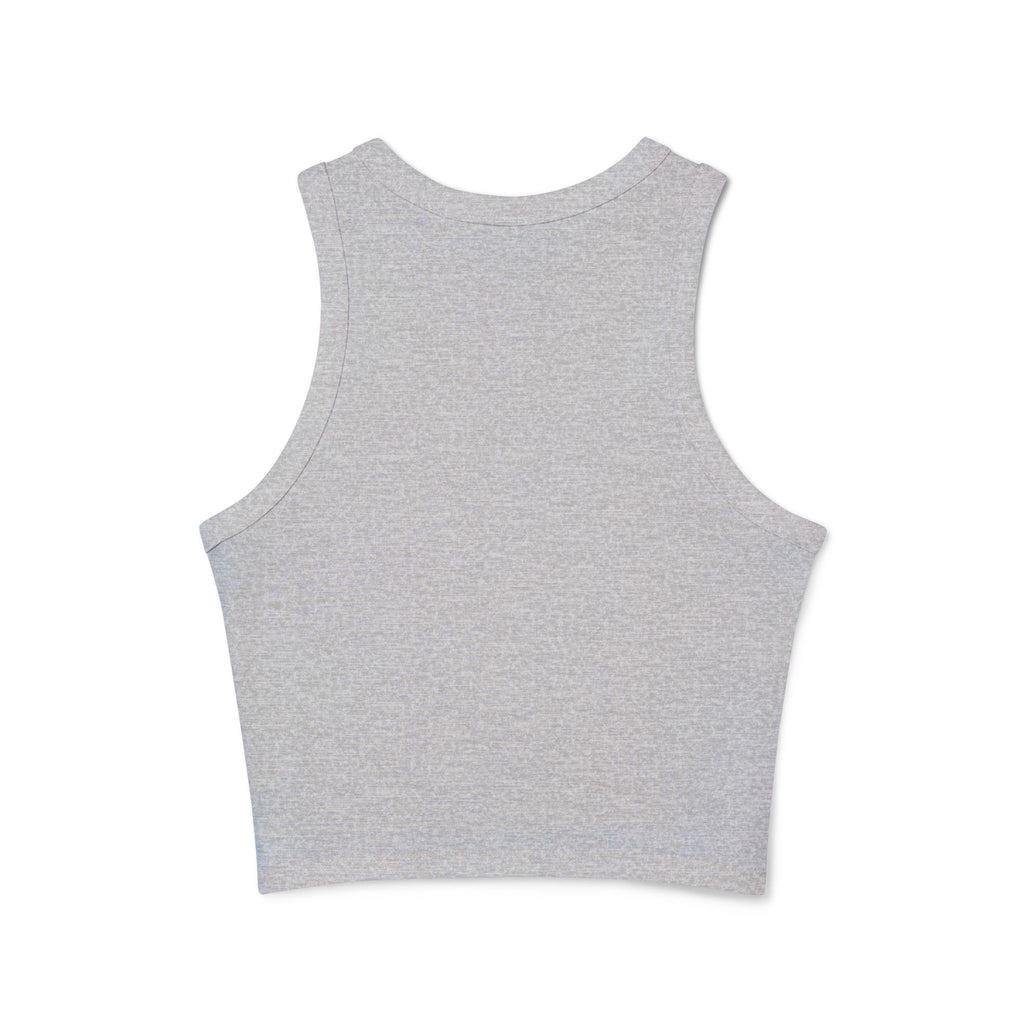 Women's Premium Ribbed Corp Tank
