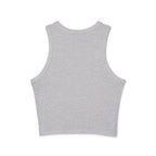 Women's Premium Ribbed Corp Tank
