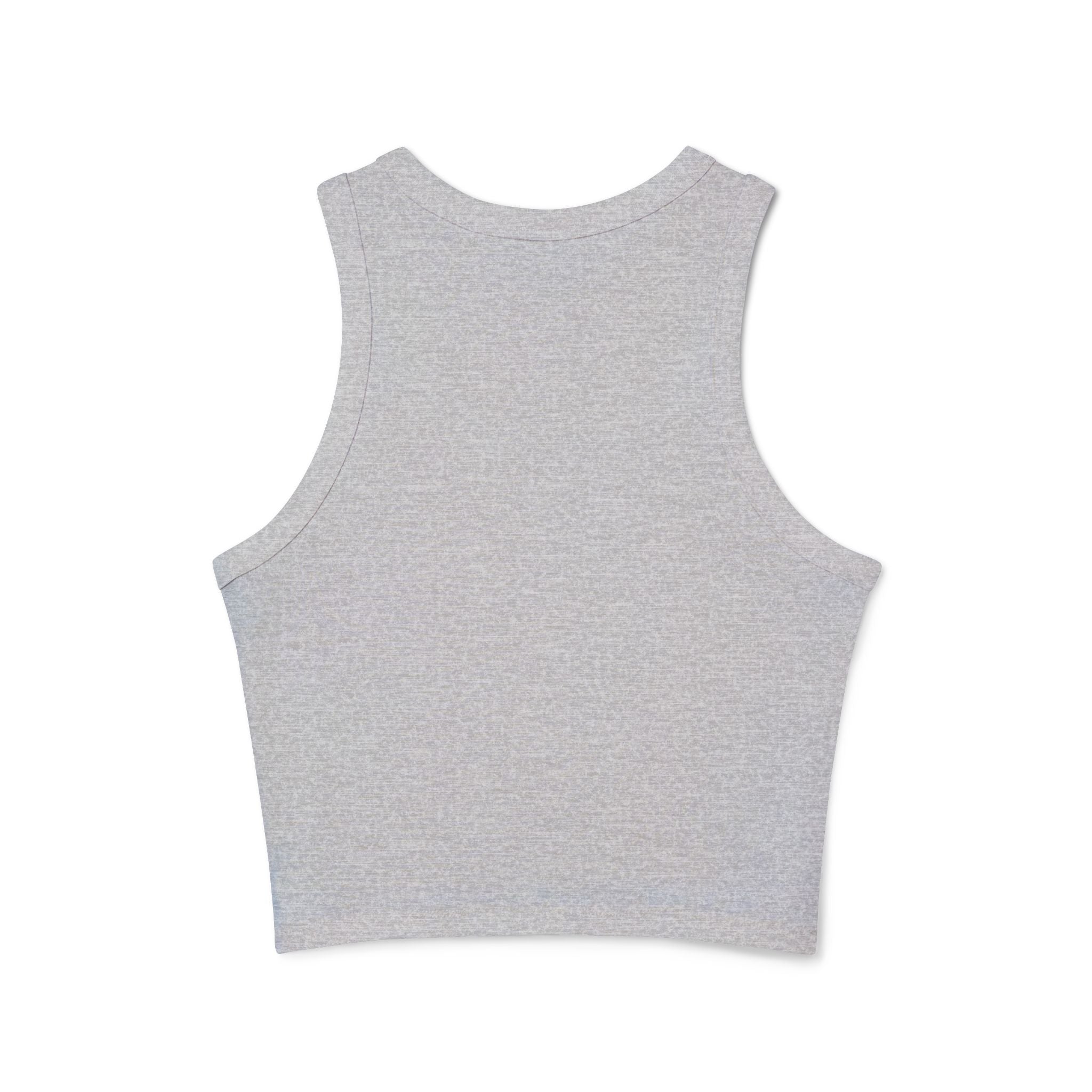 Women's Premium Ribbed Corp Tank