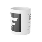 Custom White Ceramic Mug – Personalized Coffee Mug | BrandForge