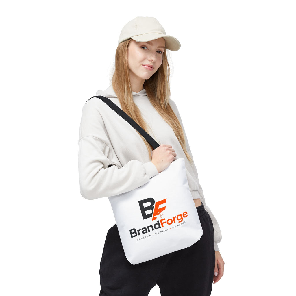 Custom All-Over Print Tote Bag | Personalized with Your Logo or Design