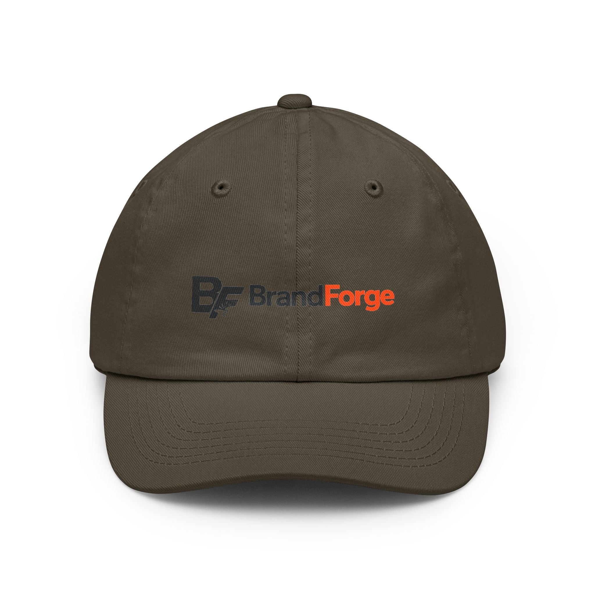 Custom Dad Hat – Personalized Cotton Baseball Cap | BrandForge