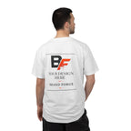 Premium Garment-Dyed T-Shirt – Customizable Unisex Cotton Tee | BrandForge