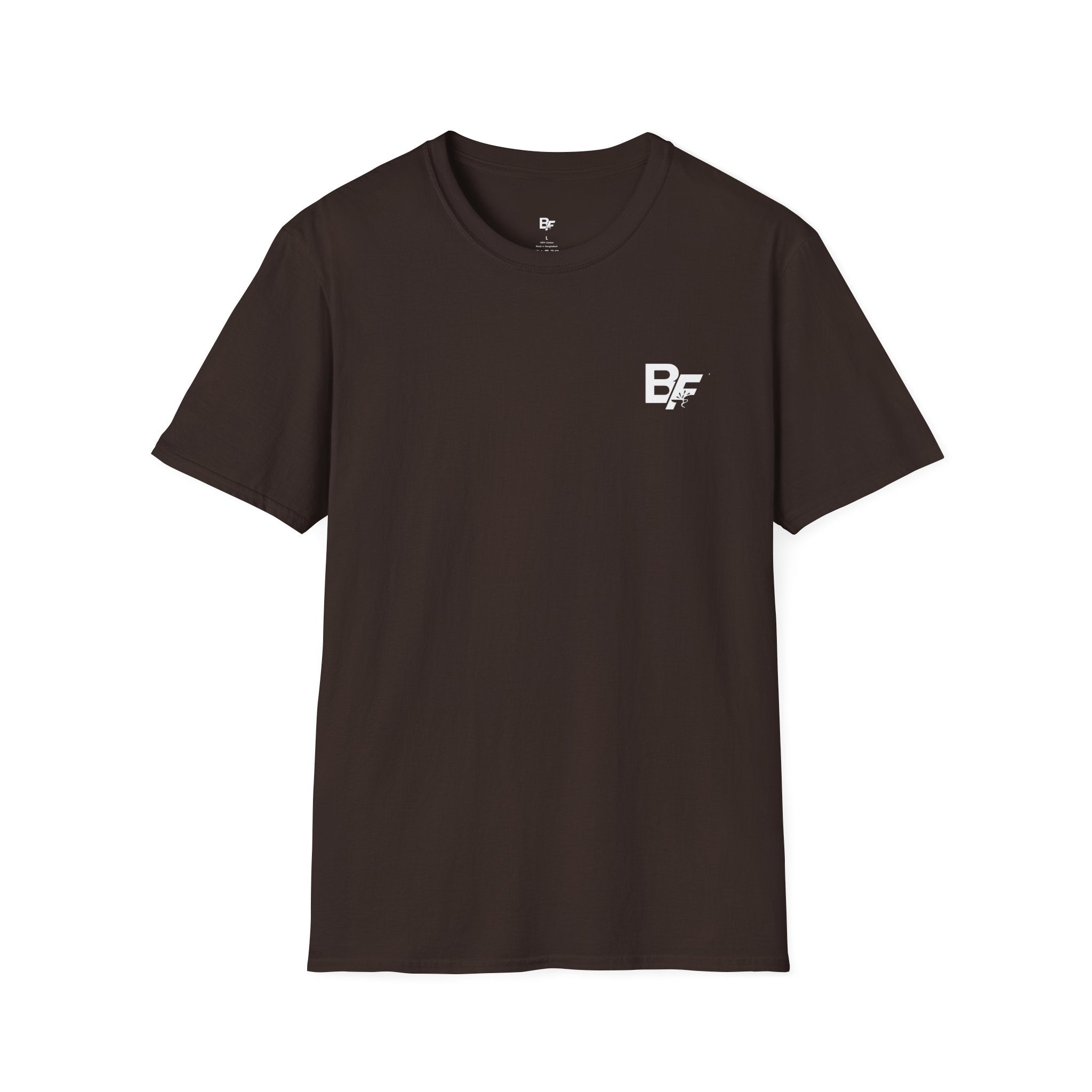 Custom Unisex Gildan Softstyle® T-Shirt – Personalized Logo & Design | BrandForge