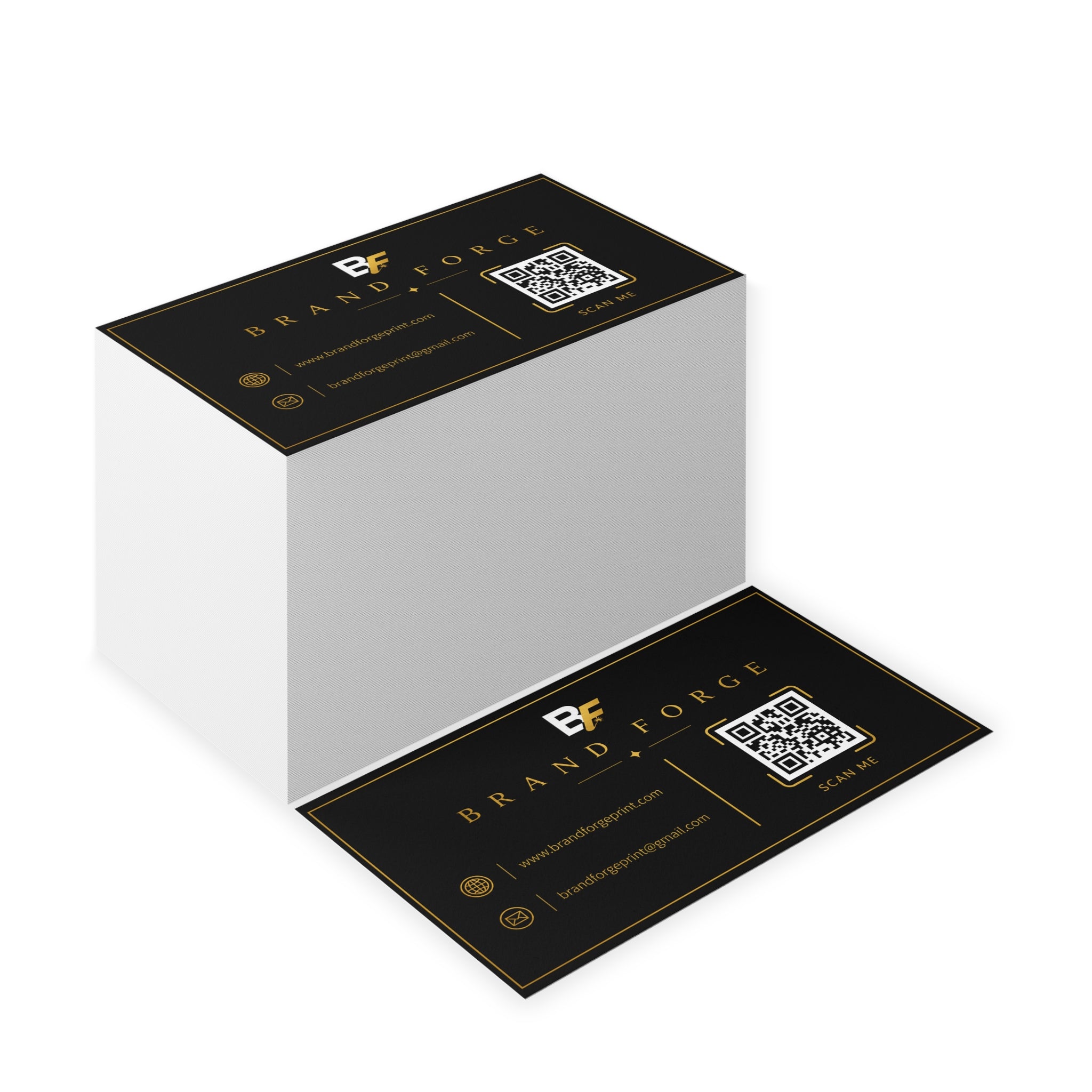 Custom Business Cards