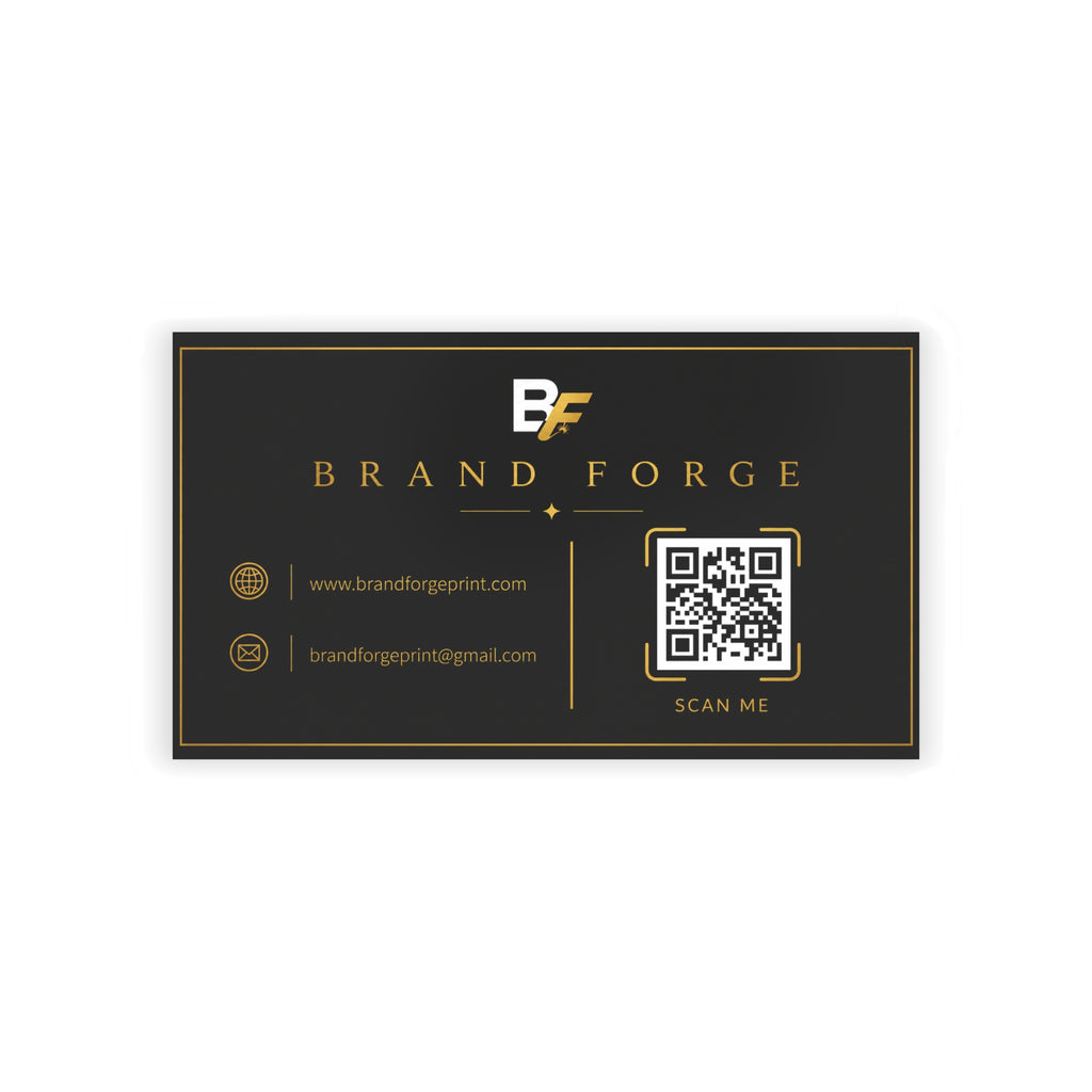 Custom Business Cards