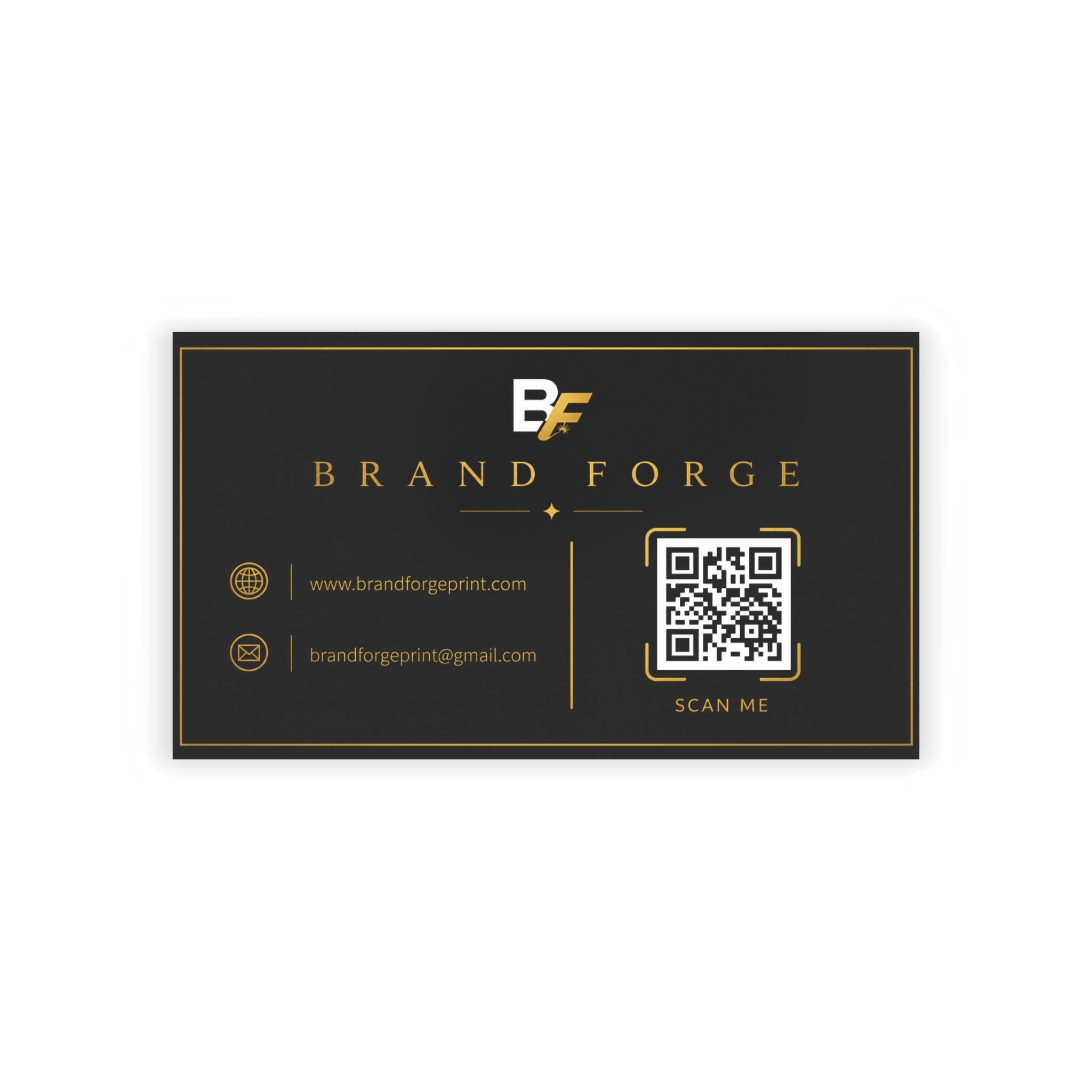 Custom Business Cards