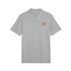 Custom Unisex Piqué Polo Shirt (Embroidery) – Personalized Logo Polo | BrandForge