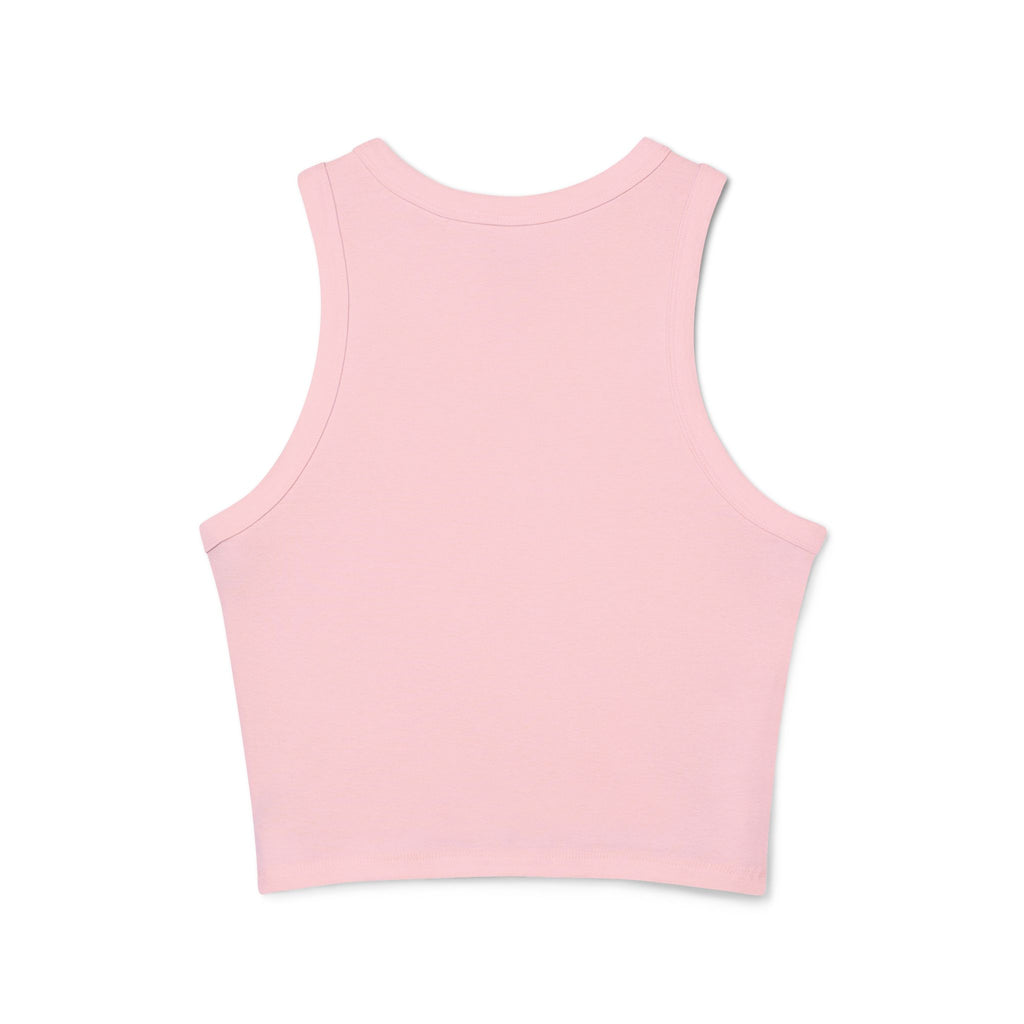 Women's Premium Ribbed Corp Tank