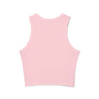 Women's Premium Ribbed Corp Tank