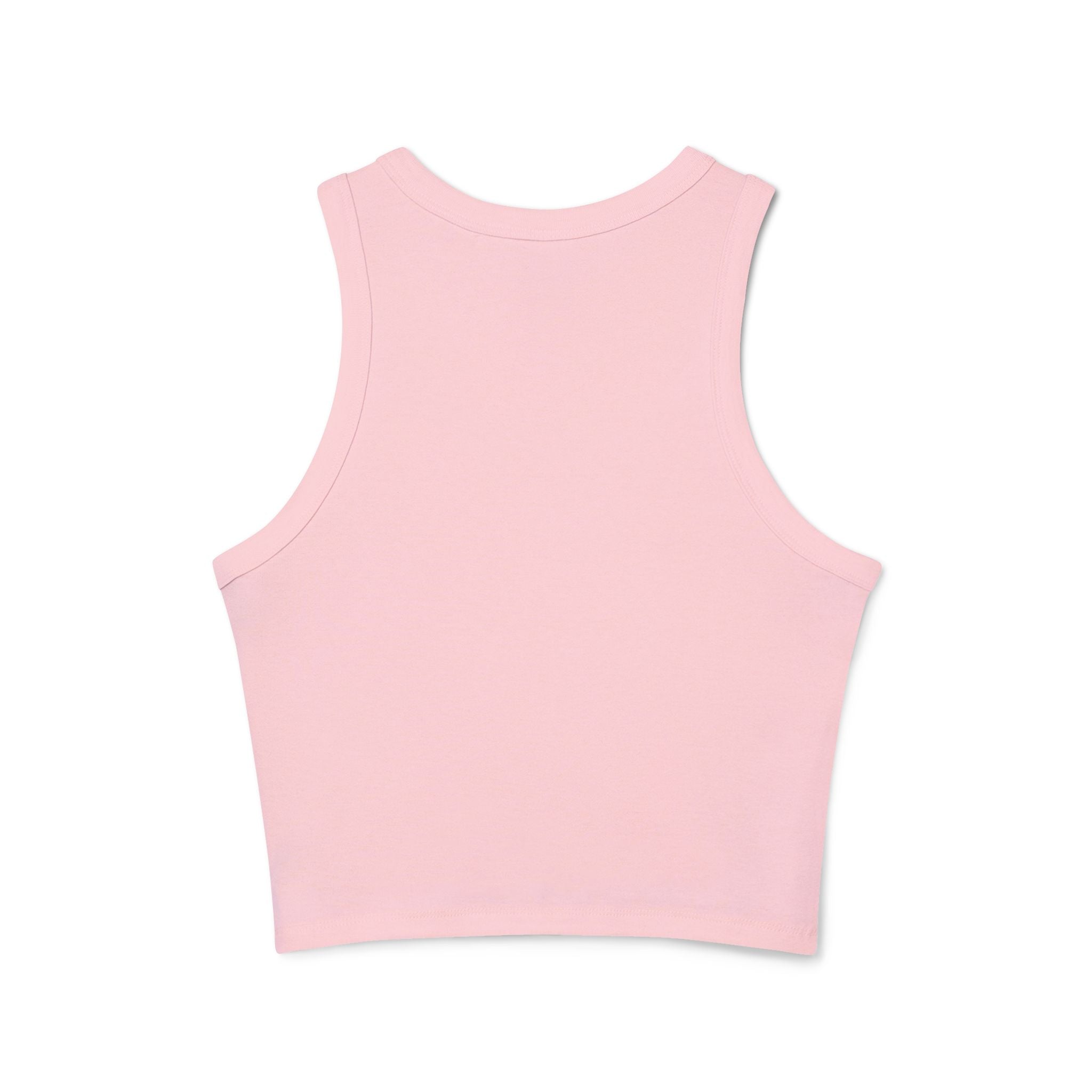 Women's Premium Ribbed Corp Tank