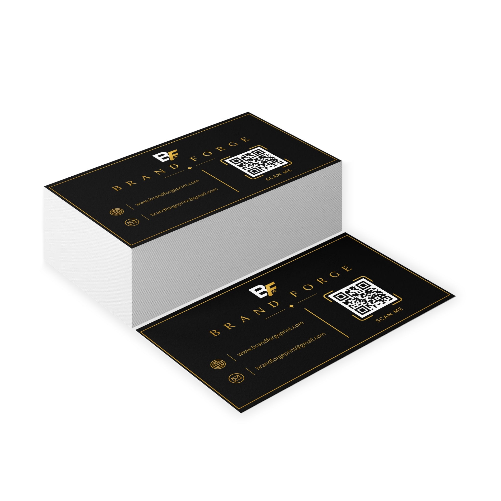 Custom Business Cards