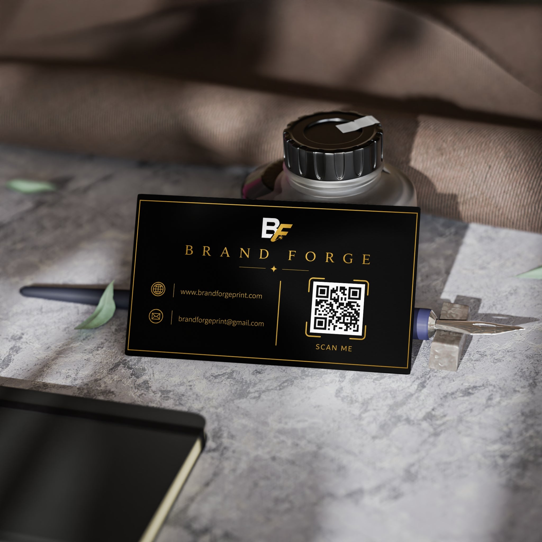 Custom Business Cards