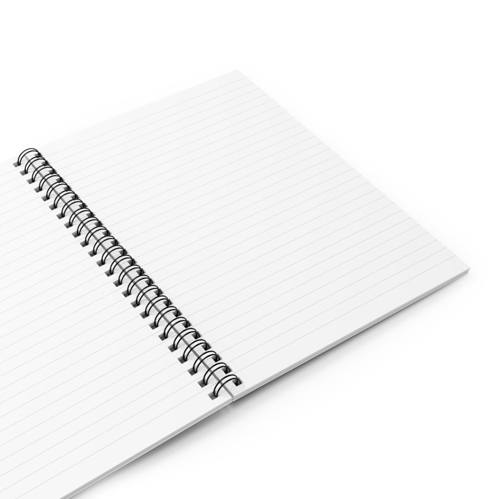 Custom Spiral Notebook – Personalized Cover Design | BrandForge