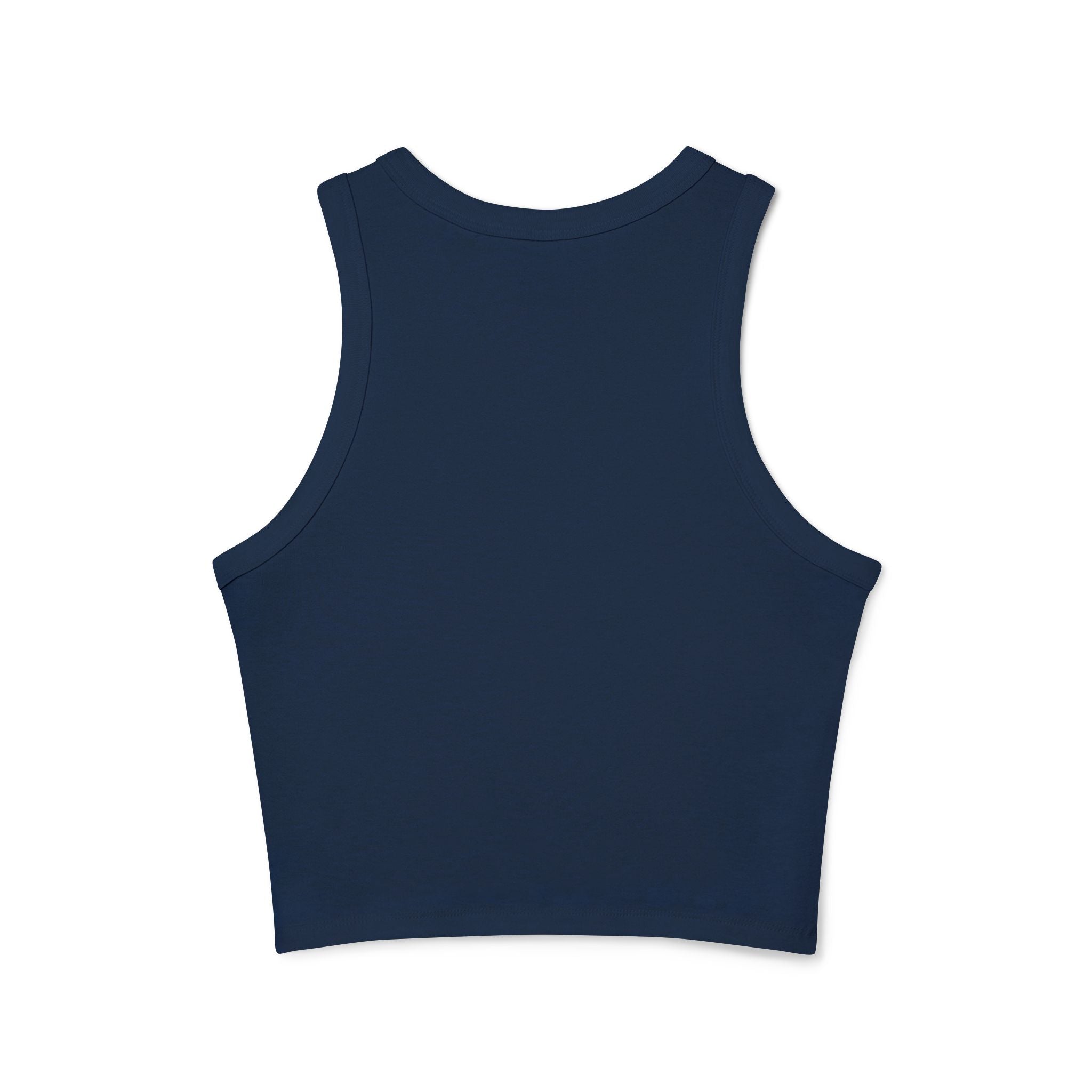 Women's Premium Ribbed Corp Tank