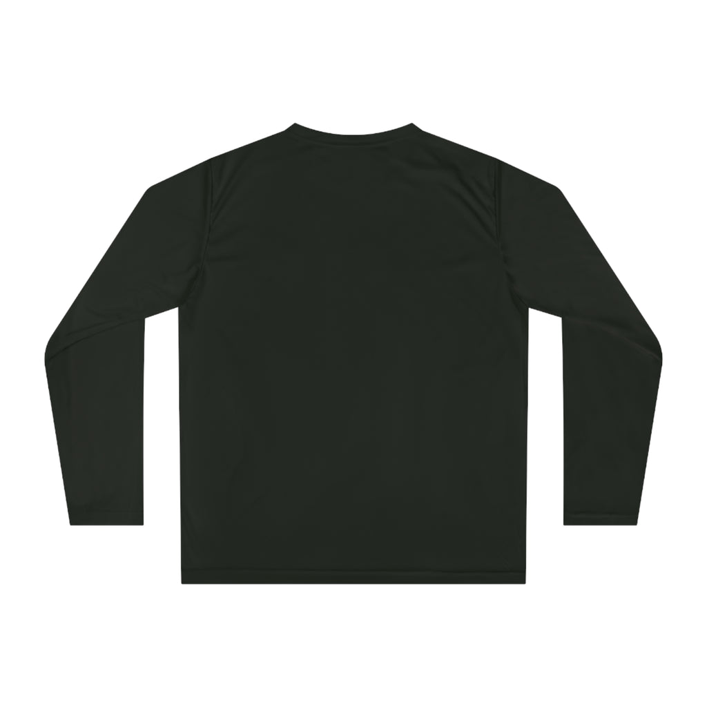 Custom Unisex Performance Long Sleeve Shirt – Personalized Logo & Design | BrandForge