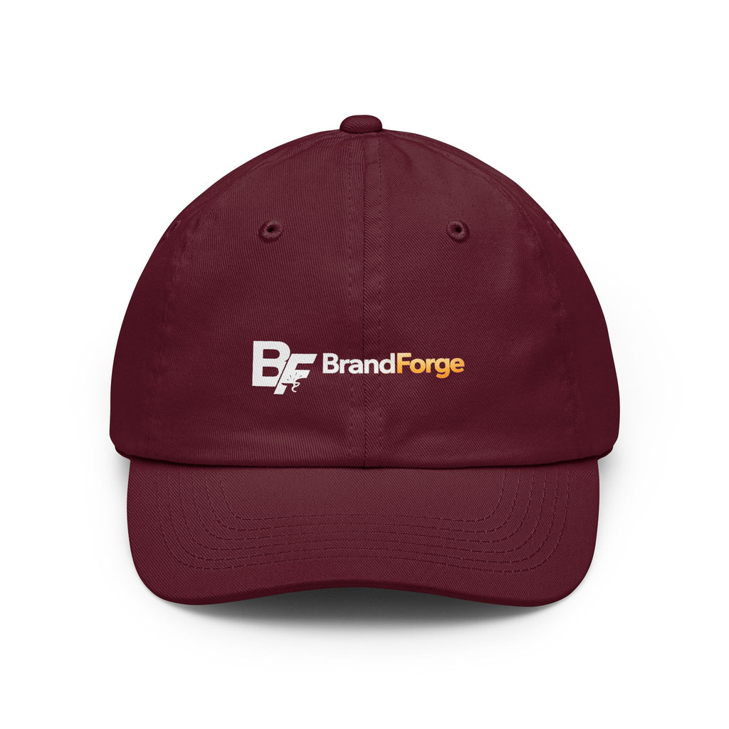 Classic Bio-Washed Dad Hat – Comfortable & Customizable | BrandForge