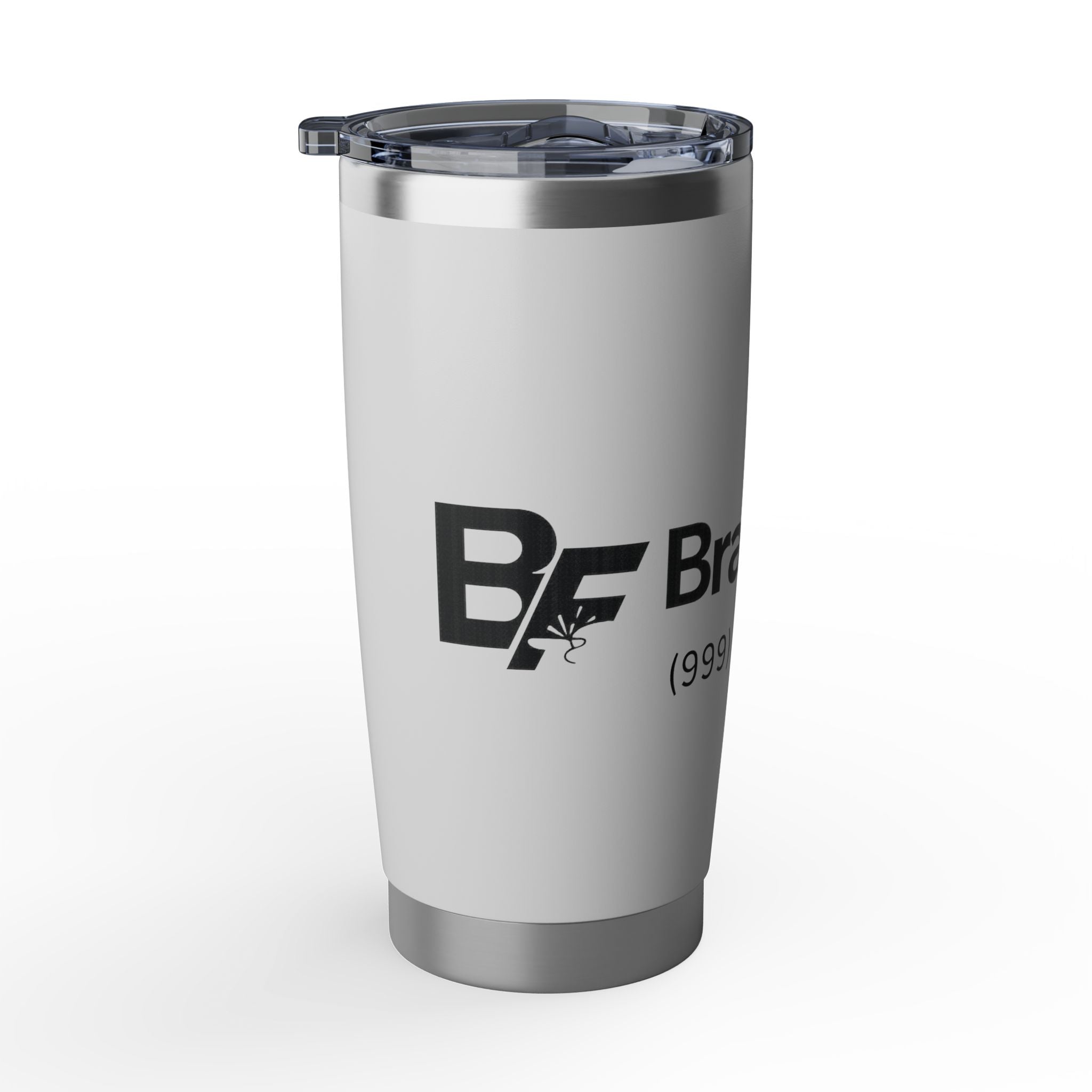 Custom Vagabond 20 oz Stainless Steel Tumbler – Personalized Logo & Design | BrandForge
