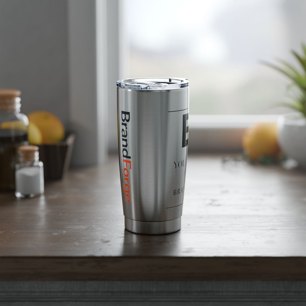 Custom Vagabond 20 oz Stainless Steel Tumbler – Personalized Logo & Design | BrandForge