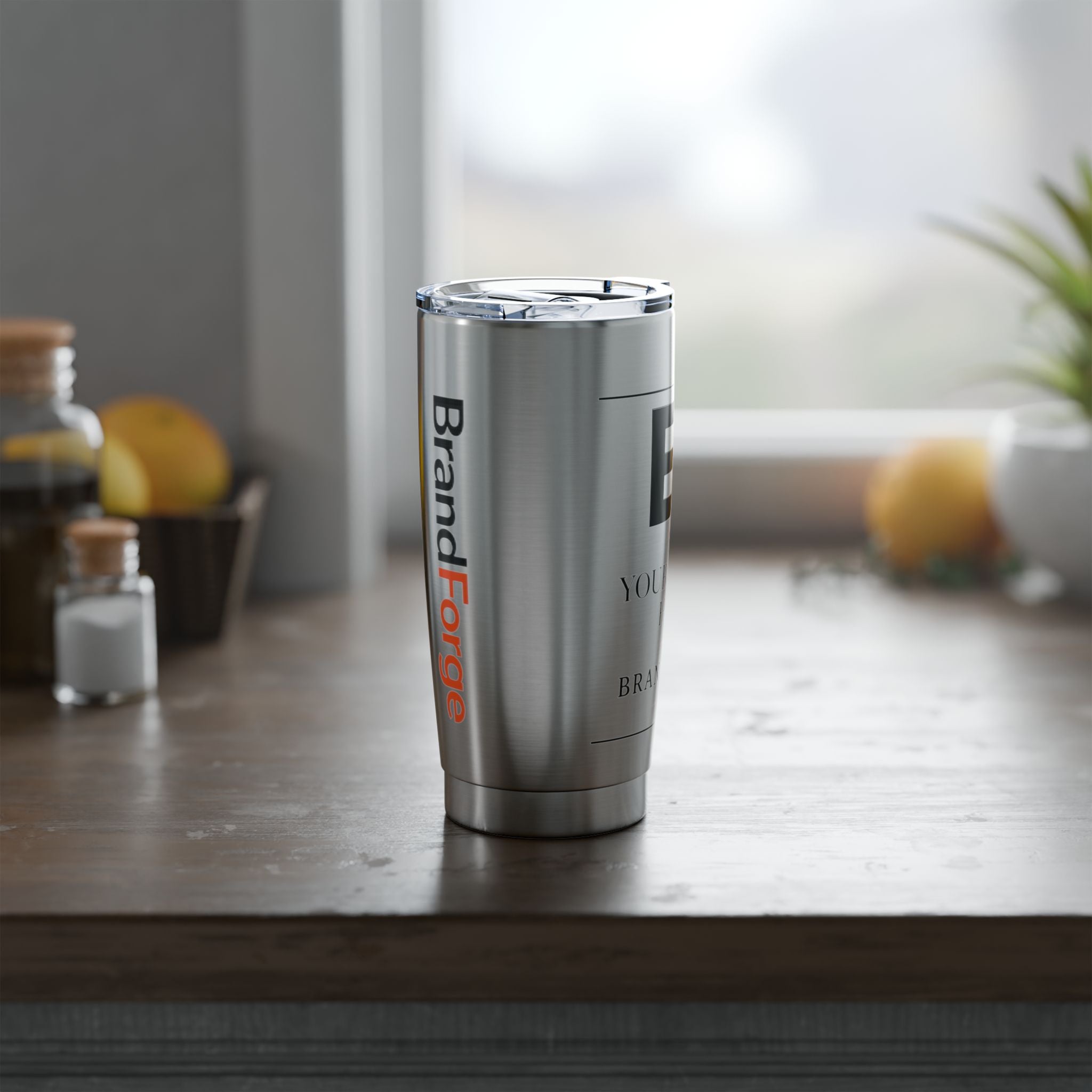 Custom Vagabond 20 oz Stainless Steel Tumbler – Personalized Logo & Design | BrandForge