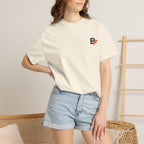 Premium Garment-Dyed T-Shirt – Customizable Unisex Cotton Tee | BrandForge