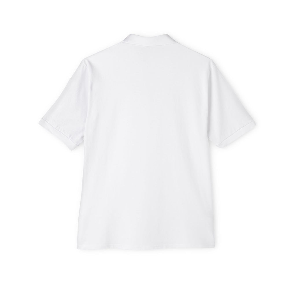 Custom Men's Piqué Polo – Personalized Polo Shirt | BrandForge
