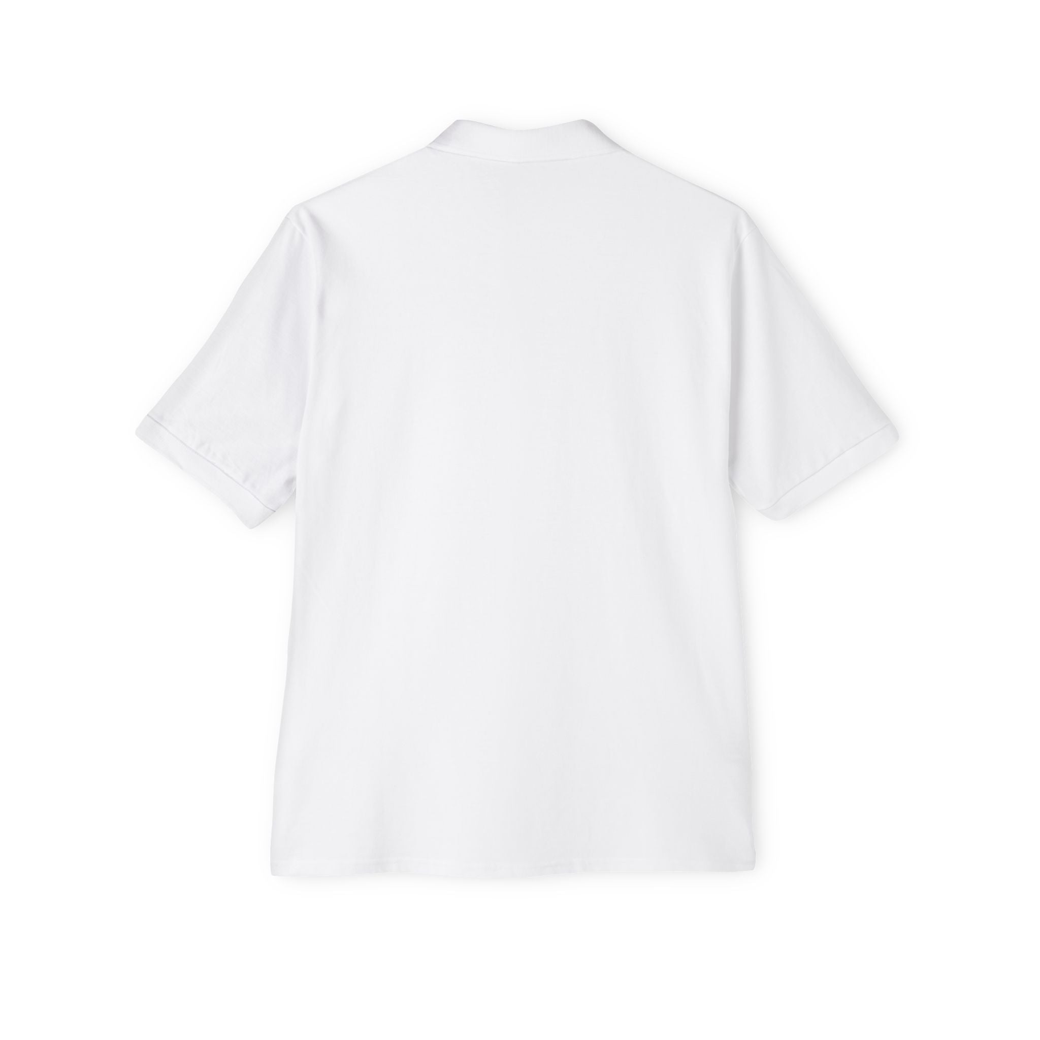 Custom Men's Piqué Polo – Personalized Polo Shirt | BrandForge