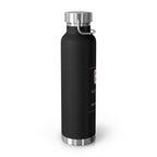 Custom 22 oz Copper Vacuum Insulated Bottle – Personalized Logo & Design | BrandForge