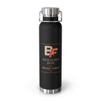 Custom 22 oz Copper Vacuum Insulated Bottle – Personalized Logo & Design | BrandForge