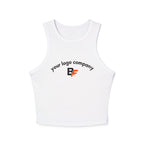 Women's Premium Ribbed Corp Tank