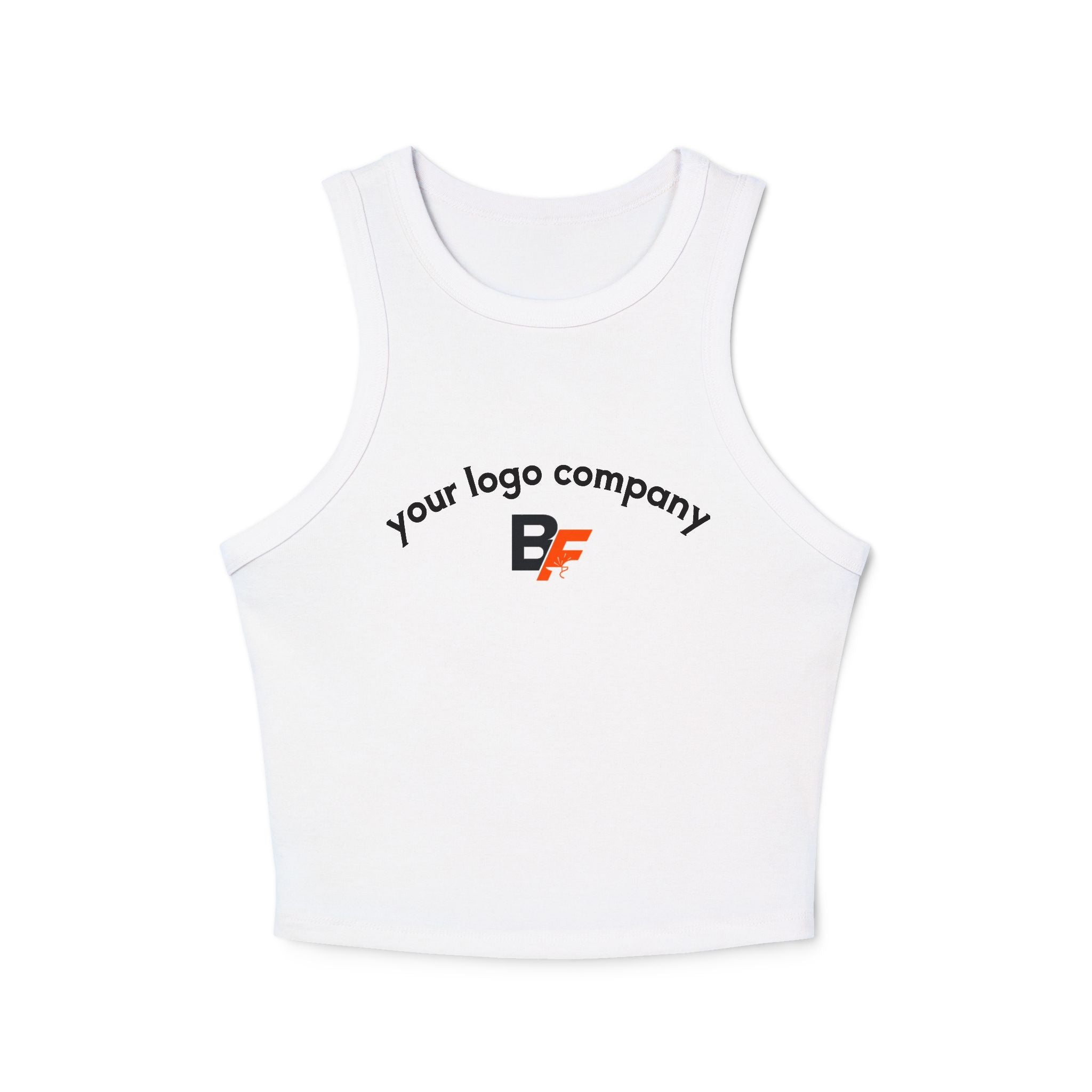 Women's Premium Ribbed Corp Tank