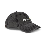 Custom Logo Vintage Embroidered Cap - Personalized Business Hat