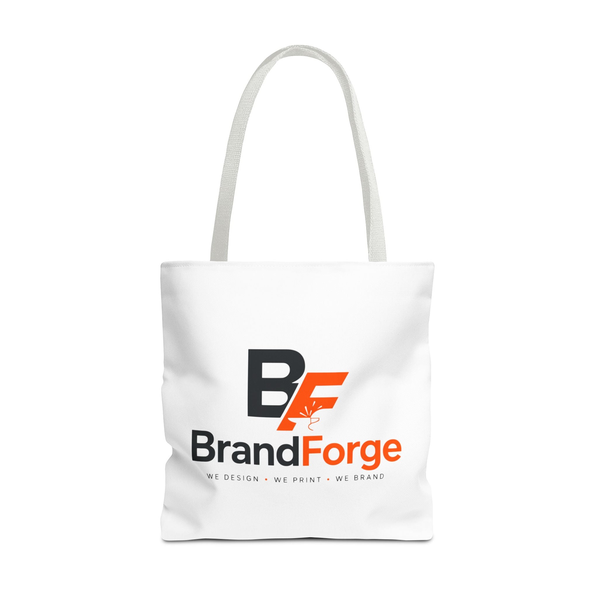 Custom All-Over Print Tote Bag | Personalized with Your Logo or Design