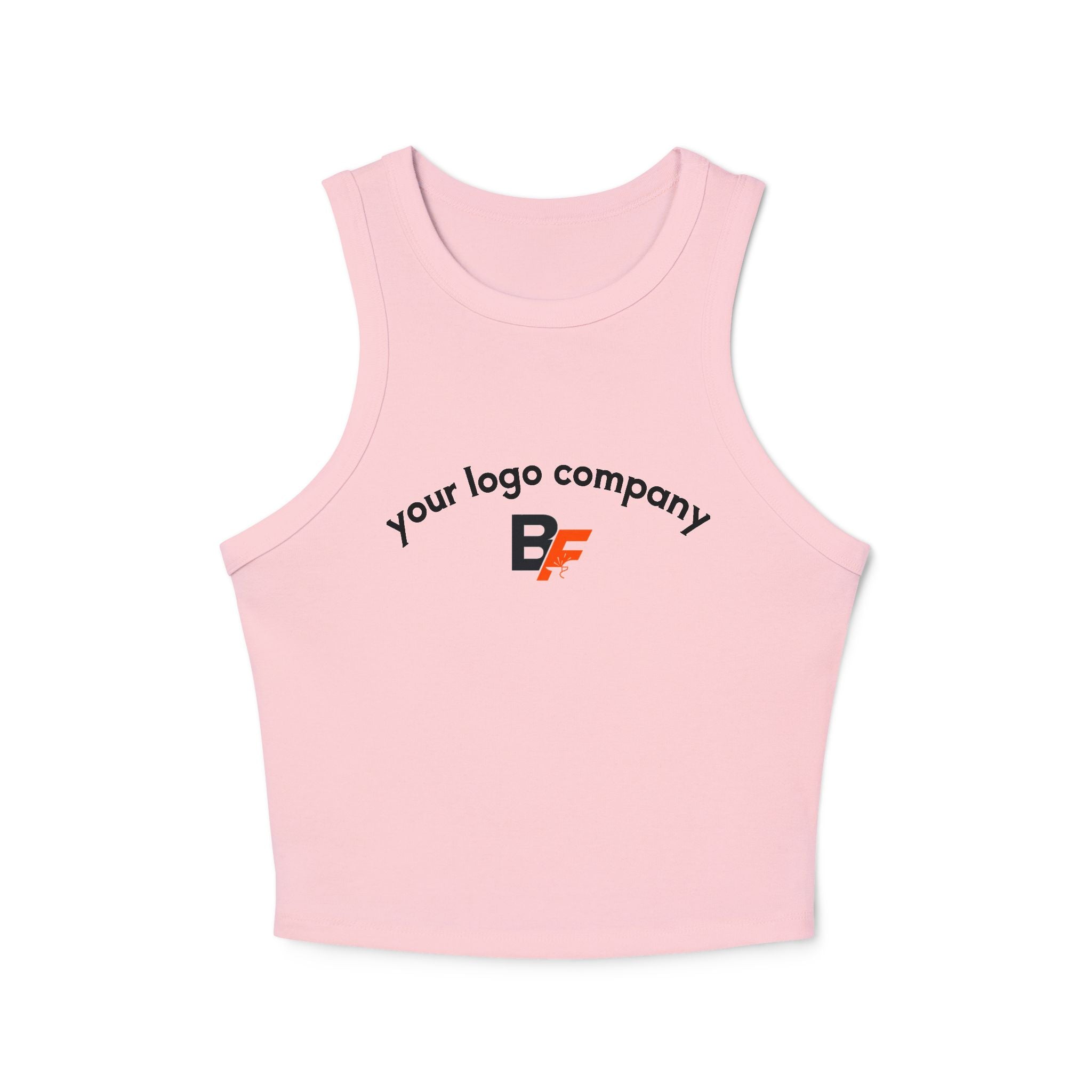 Women's Premium Ribbed Corp Tank