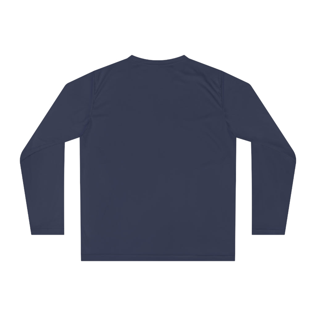 Custom Unisex Performance Long Sleeve Shirt – Personalized Logo & Design | BrandForge