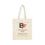 Custom Canvas Tote Bag | Personalized Business & Everyday Tote