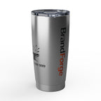 Custom Vagabond 20 oz Stainless Steel Tumbler – Personalized Logo & Design | BrandForge