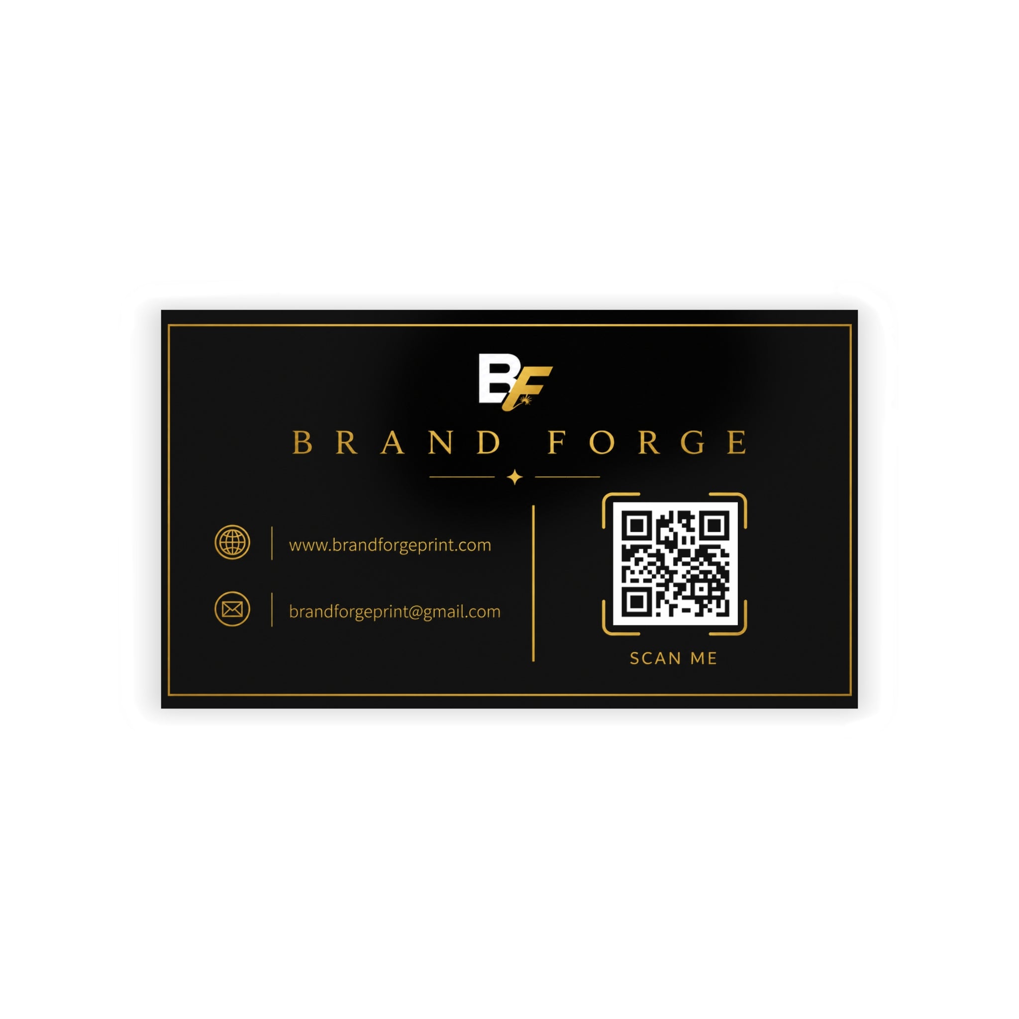 Custom Business Cards