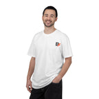 Premium Garment-Dyed T-Shirt – Customizable Unisex Cotton Tee | BrandForge