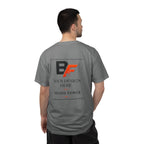 Premium Garment-Dyed T-Shirt – Customizable Unisex Cotton Tee | BrandForge