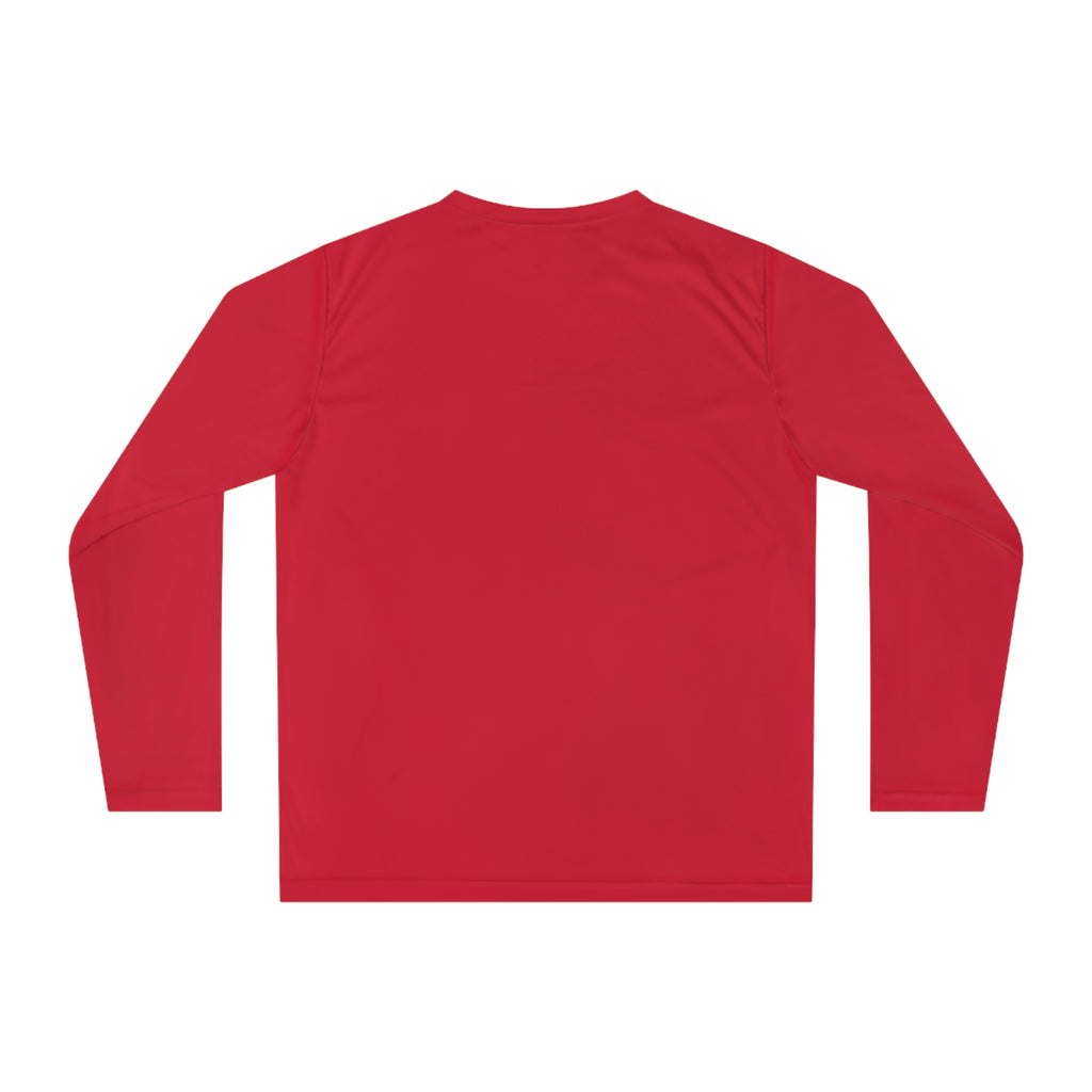 Custom Unisex Performance Long Sleeve Shirt – Personalized Logo & Design | BrandForge
