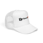 Classic Foam Trucker Cap – Customizable Mesh Snapback | BrandForge