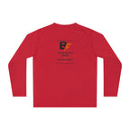 Custom Unisex Performance Long Sleeve Shirt – Personalized Logo & Design | BrandForge