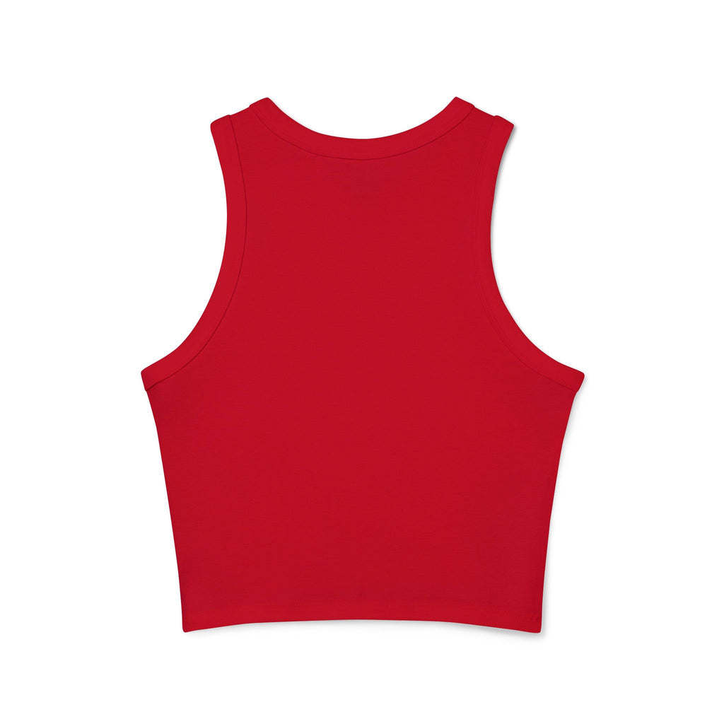Women's Premium Ribbed Corp Tank