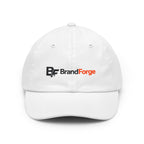 Classic Bio-Washed Dad Hat – Comfortable & Customizable | BrandForge